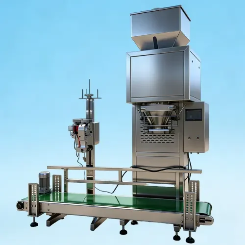 Big bag packing machine
