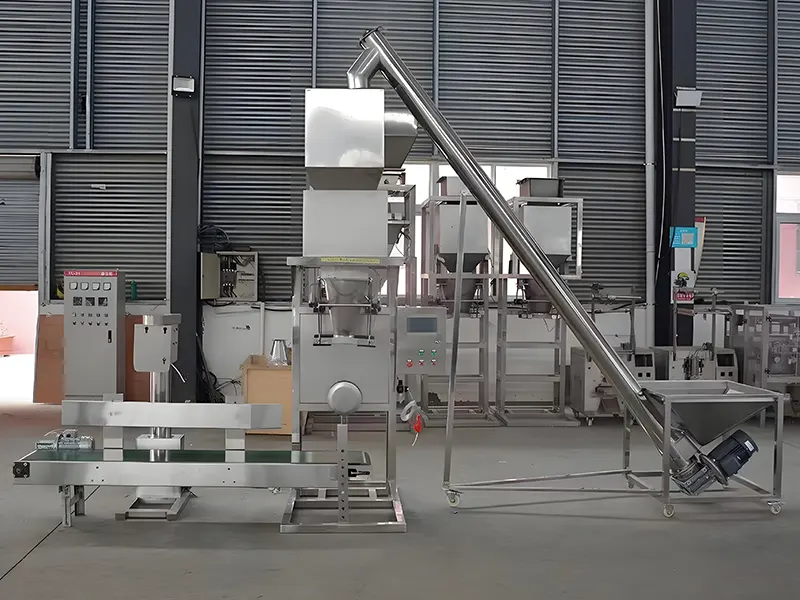 Big Bag Packing Machine source image 2