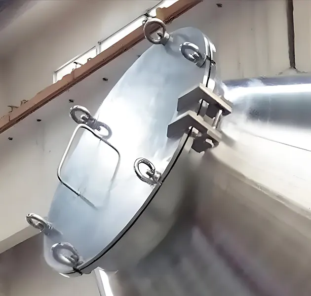 Mixing Unit