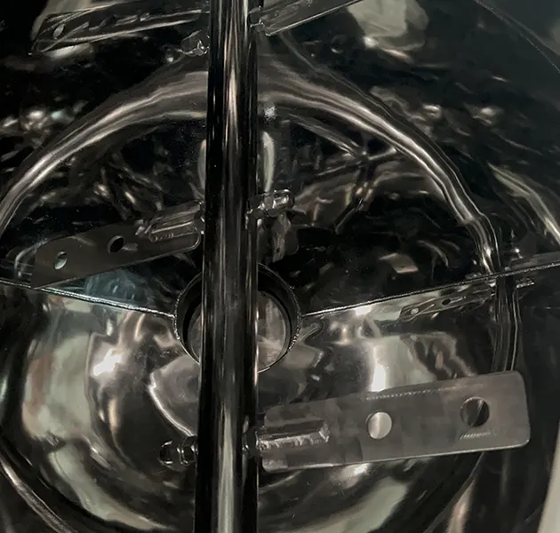 Discharge Port