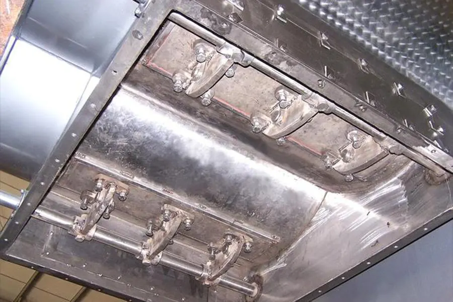 Double Paddle Mixer source image 5