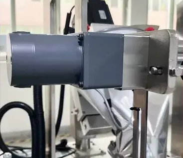 Teflon pneumatic sealing