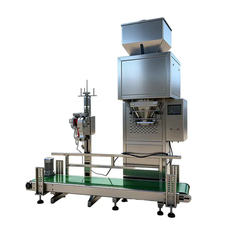 Big bag packing machine