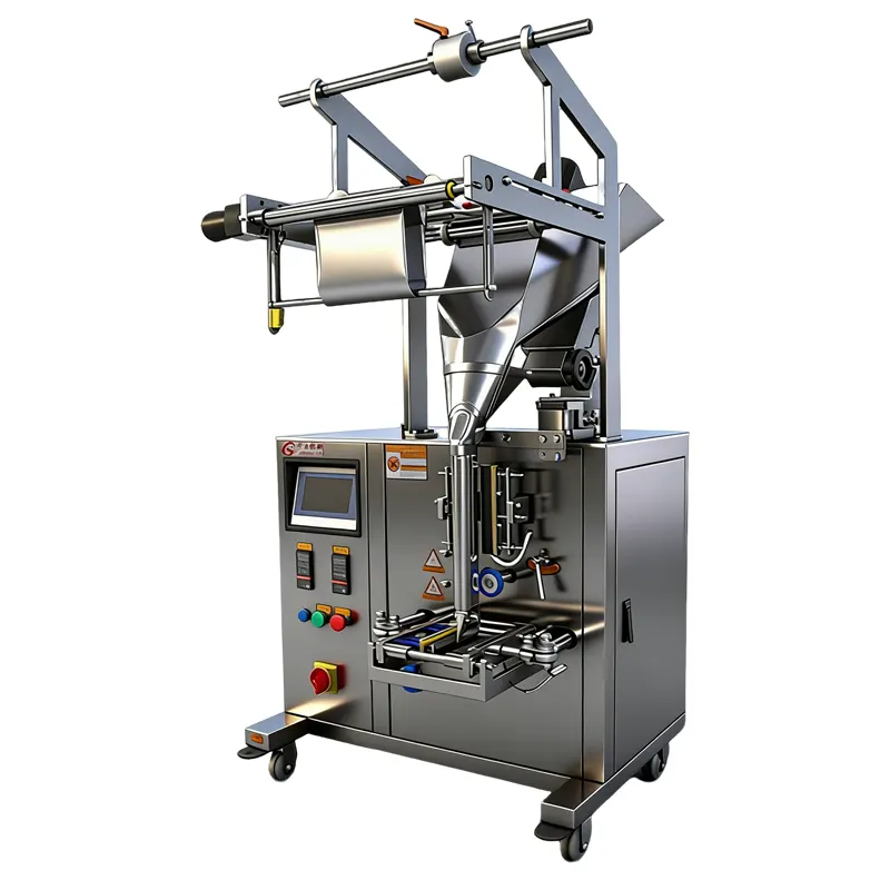 Powder packing machine