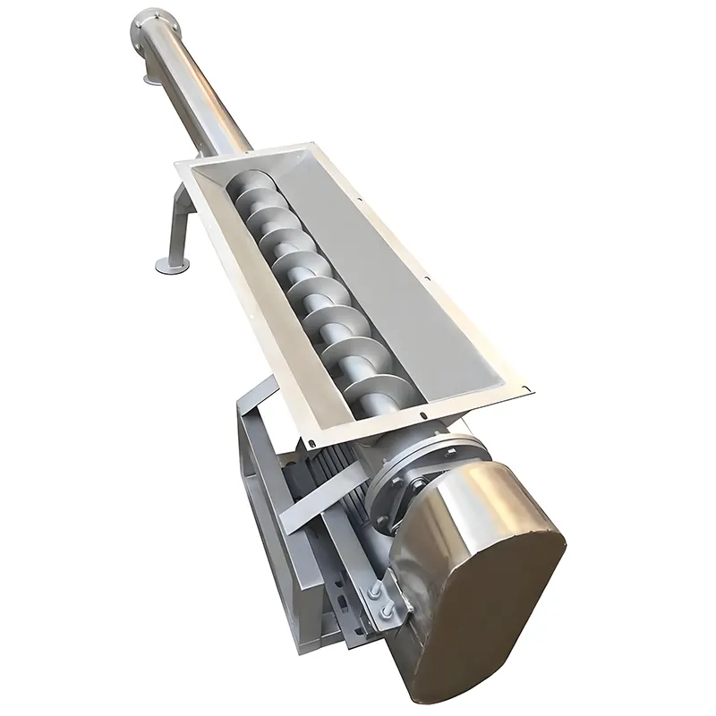 Screw conveyor
