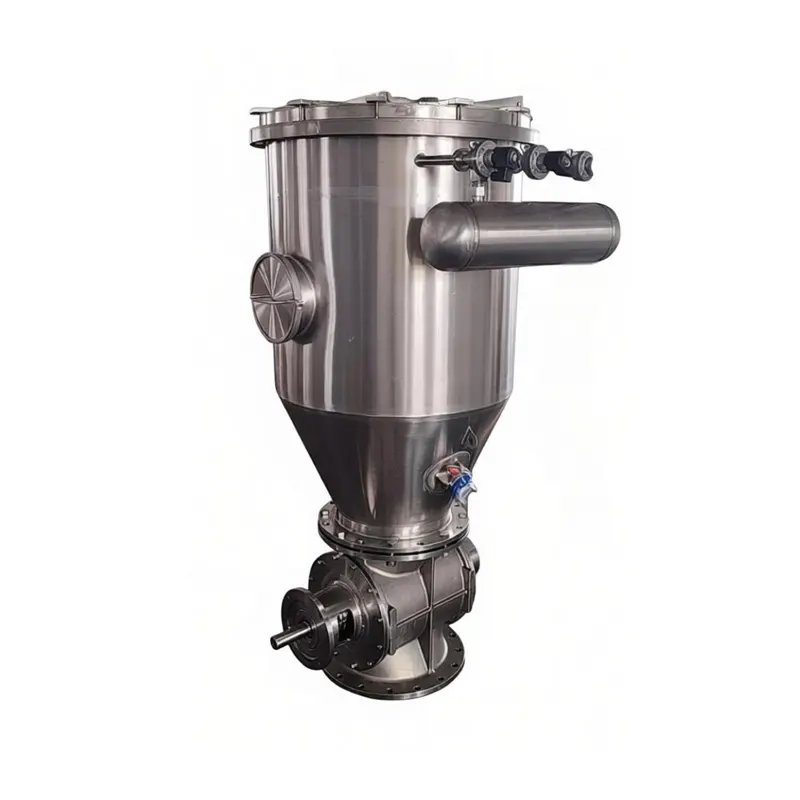 Vacuum conveyor