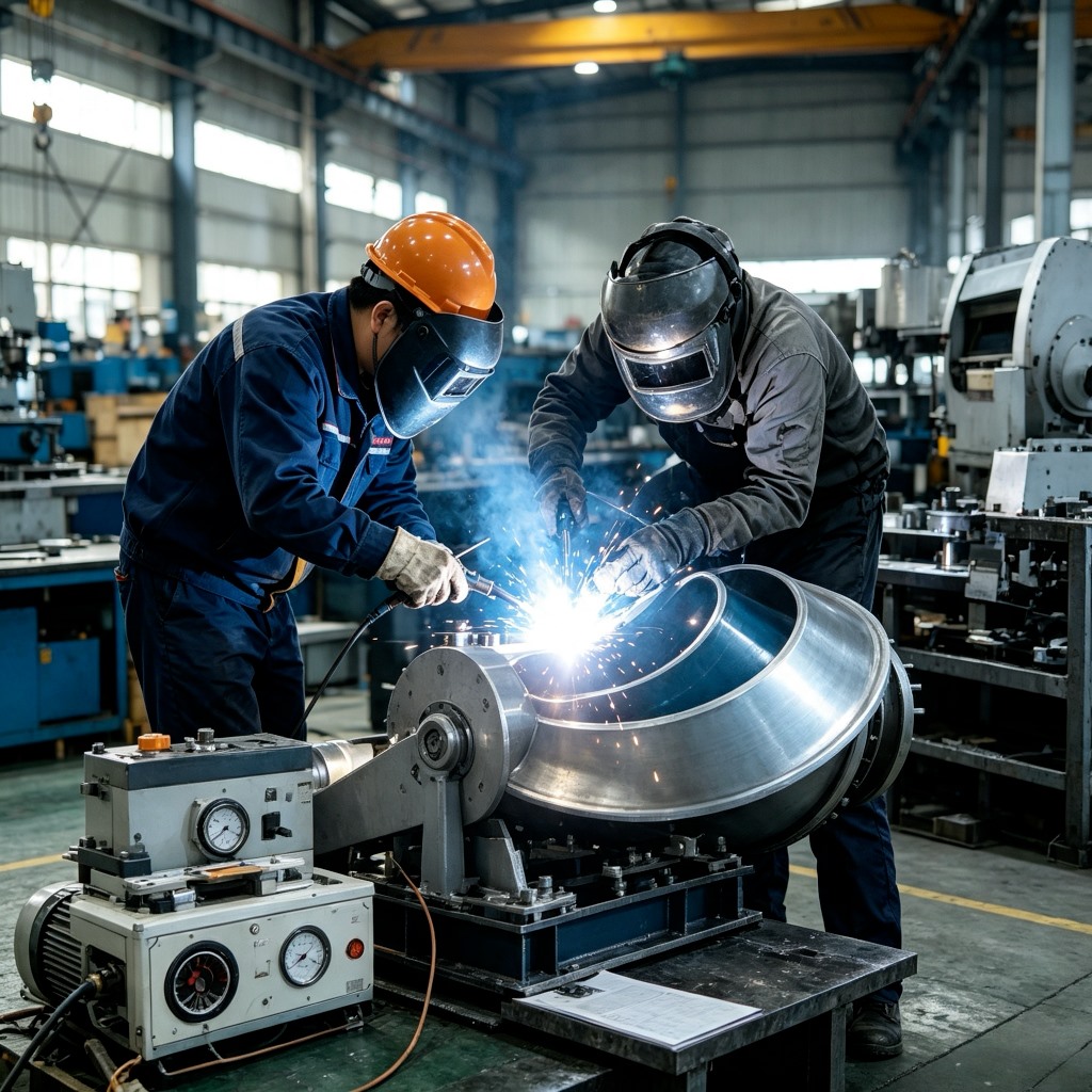 Material inspection
