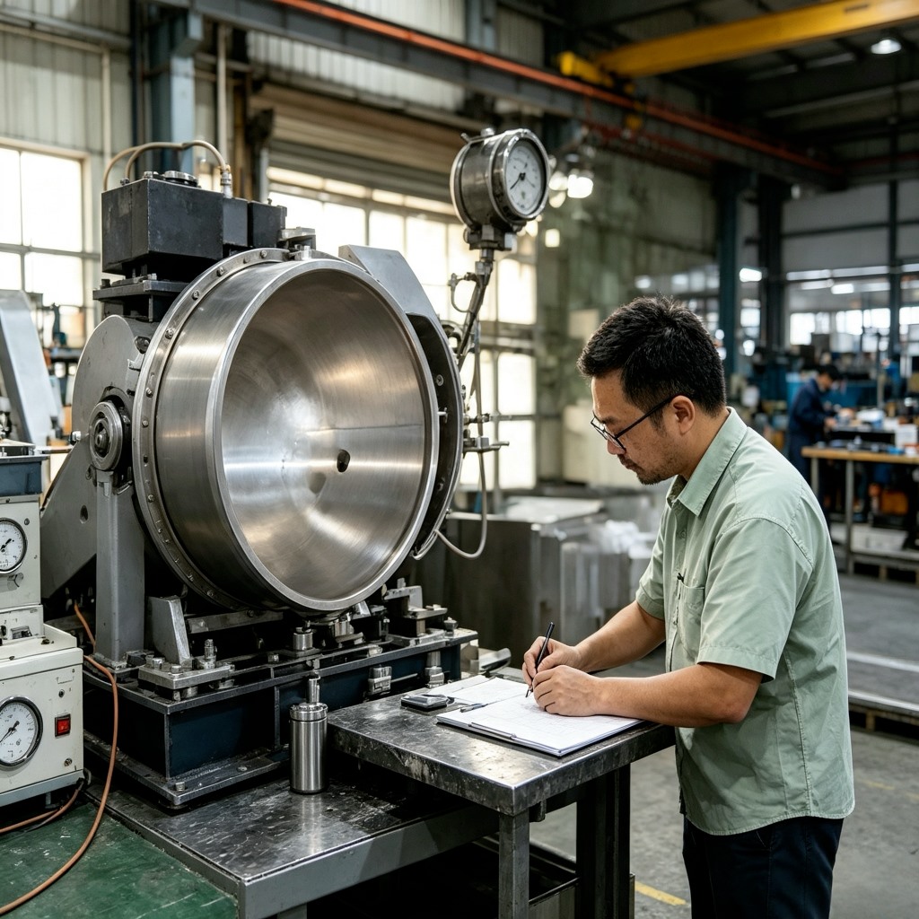 Equipment assembly