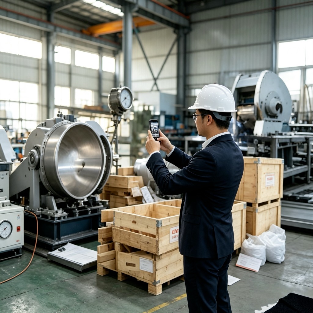 Video inspection