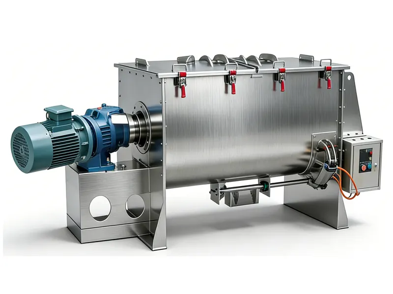 Ribbon Mixer（images 1）