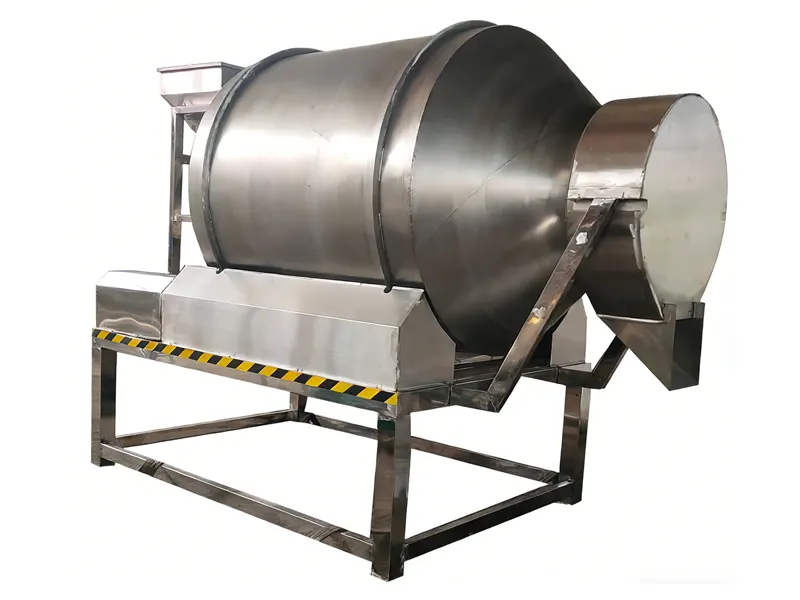 rotary-drum-mixer