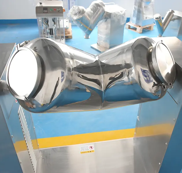 Feed inlet